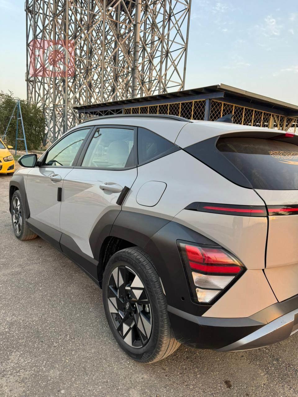 هيونداي كونا